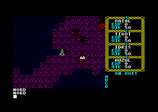 Omega : Planet Invisible for the Amstrad CPC