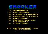 On Cue for the Amstrad CPC