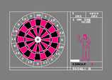 On The Oche for the Amstrad CPC