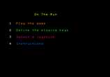 On The Run by Design Design