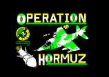 Operation Hormuz by Again Again