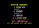 Operation Thunderbolt by Ocean Software