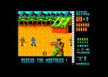 Operation Wolf for the Amstrad CPC