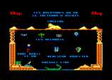 Les Talisman D`osiris for the Amstrad CPC