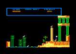 Les Talisman D`osiris for the Amstrad CPC