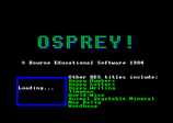 Osprey! by Amsoft