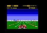 Out Run by Sega