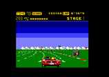 Out Run by Sega