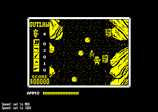 Outlaw for the Amstrad CPC