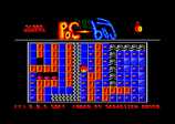 Pac-Boy for the Amstrad CPC