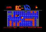 Pac-Boy for the Amstrad CPC