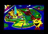 Pac-Land by Namco