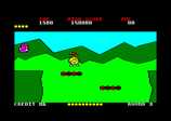 Pac-Land for the Amstrad CPC