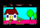 Pac-Land for the Amstrad CPC