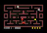 Pac-Man for the Amstrad CPC