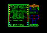 Pac-Mania for the Amstrad CPC