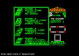 Pac-Mania for the Amstrad CPC
