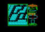 Pac-Mania for the Amstrad CPC