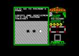 Pac-Mania for the Amstrad CPC