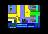 Panzadrome for the Amstrad CPC