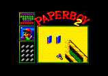 Paperboy 2 for the Amstrad CPC