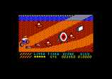 Paperboy for the Amstrad CPC