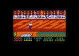 Paperboy for the Amstrad CPC