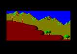 Paraplane for the Amstrad CPC