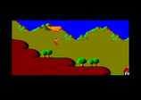 Paraplane for the Amstrad CPC