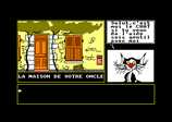 Le Passager Du Temps for the Amstrad CPC