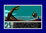 Les Passagers Du Vent for the Amstrad CPC