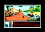 Les Passagers Du Vent 2 for the Amstrad CPC