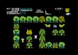 Paws for the Amstrad CPC