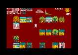 Paws for the Amstrad CPC