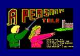 A Peasants Tale by Crysys Software