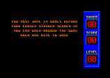 Penalty Soccer for the Amstrad CPC