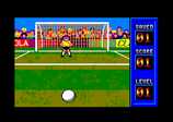 Penalty Soccer for the Amstrad CPC