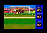 Penalty Soccer for the Amstrad CPC