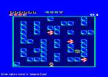 Penguins for the Amstrad CPC