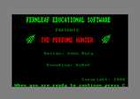 Perfume Hunter : The by Fernleaf Educational Software
