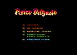 Perico Delgado for the Amstrad CPC