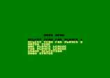 Peter Beardsleys International Football for the Amstrad CPC
