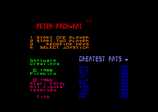 Peter Pack Rat for the Amstrad CPC