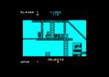 Peter Pack Rat for the Amstrad CPC