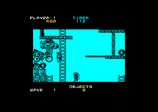 Peter Pack Rat for the Amstrad CPC