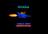 Phantis for the Amstrad CPC
