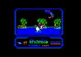 Phantis for the Amstrad CPC