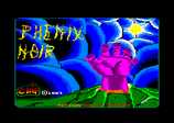 Phenix Noir by Chip
