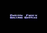 Phileas Foggs Balloon Battles by Zeppelin Games