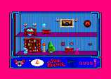 Pink Panther for the Amstrad CPC